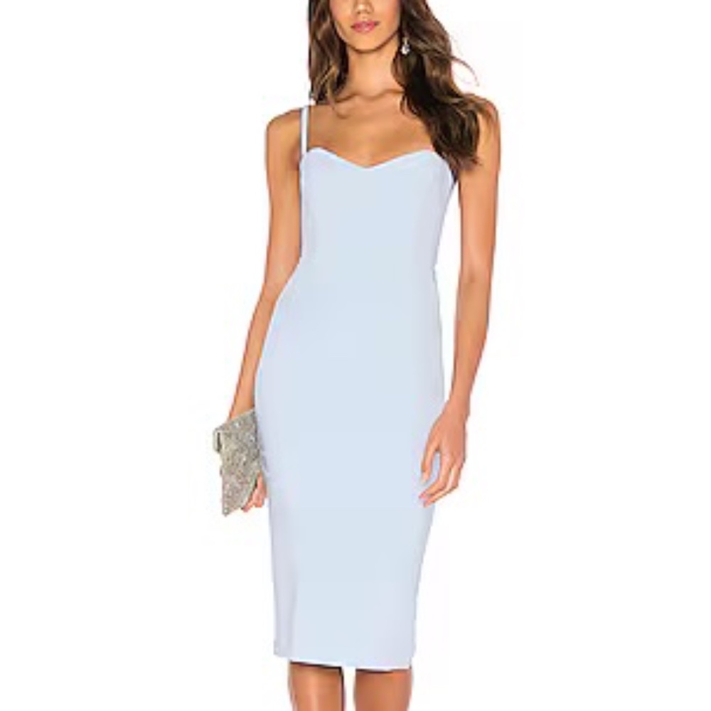 Nookie Allure Midi Dress